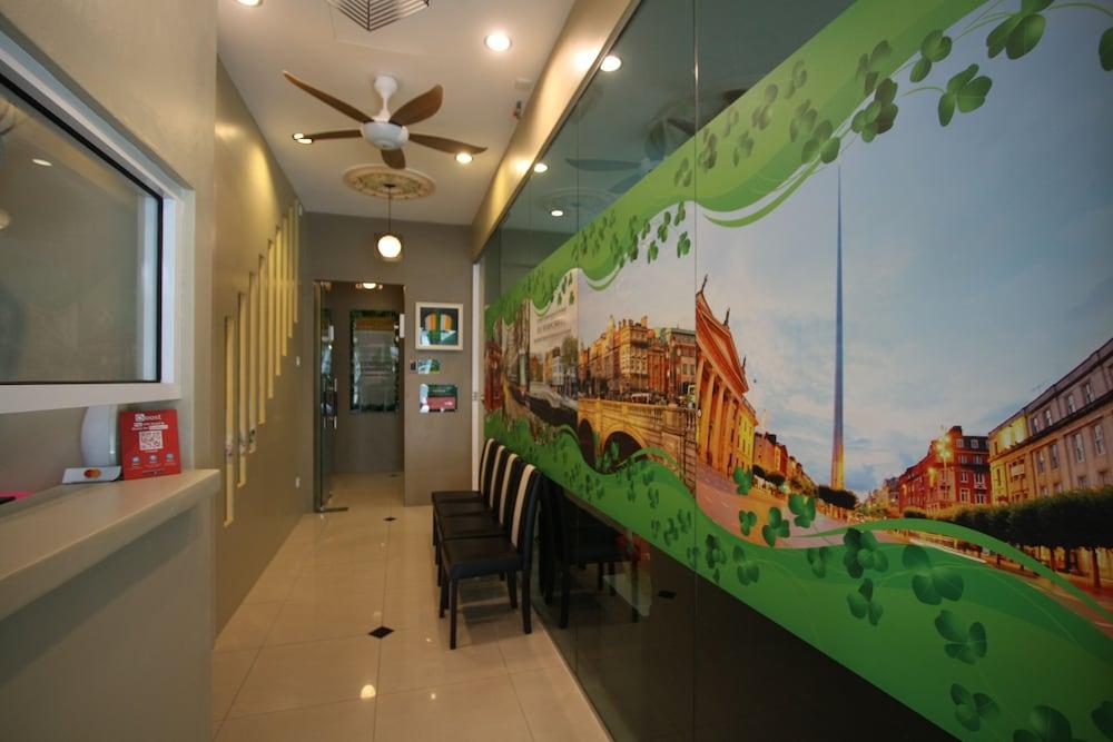 איפוה Shamrock Greenhill מראה חיצוני תמונה